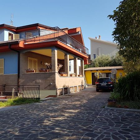 La Casa Degli Artisti Apartamento Roma Exterior foto