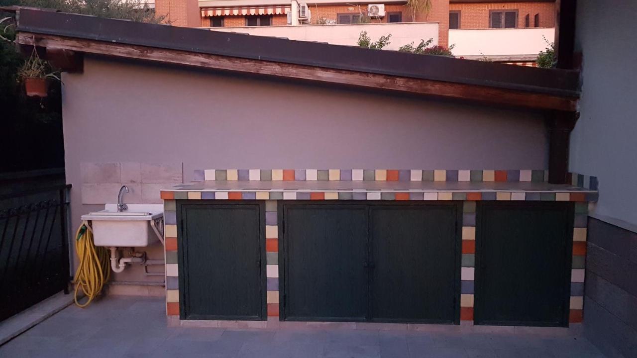 La Casa Degli Artisti Apartamento Roma Exterior foto