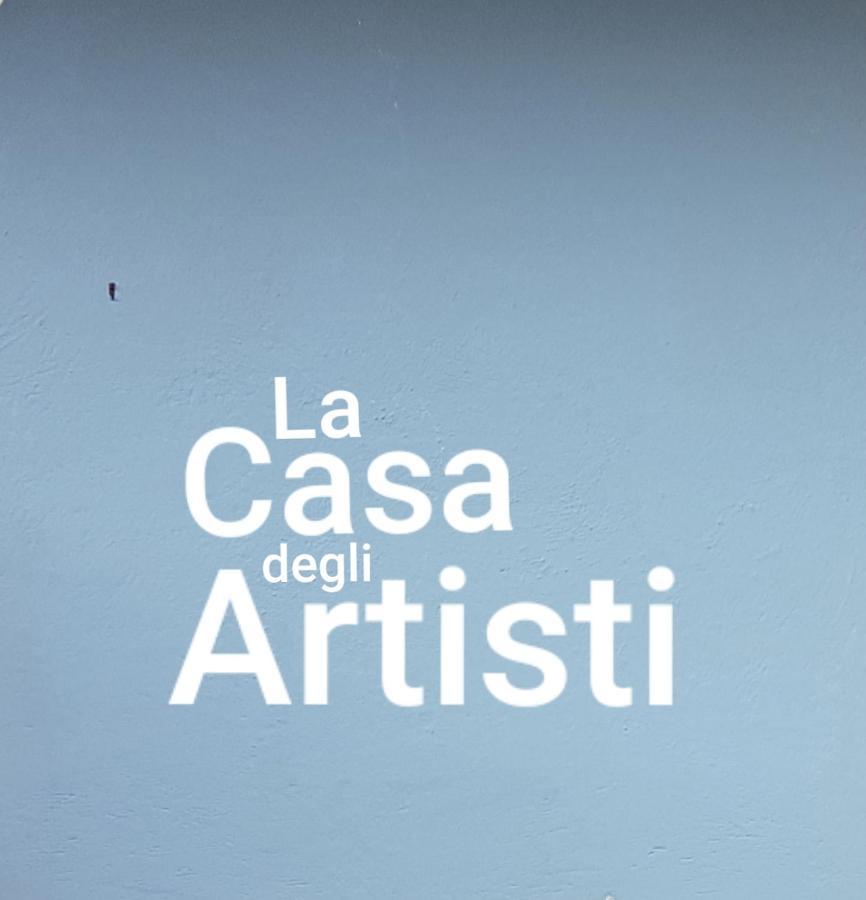 La Casa Degli Artisti Apartamento Roma Exterior foto