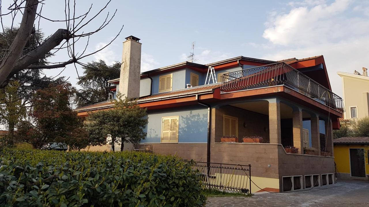 La Casa Degli Artisti Apartamento Roma Exterior foto