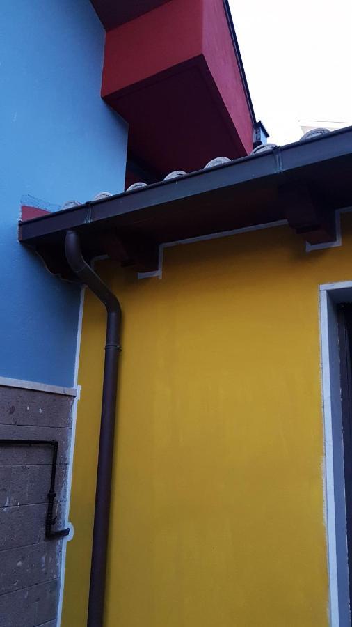 La Casa Degli Artisti Apartamento Roma Exterior foto