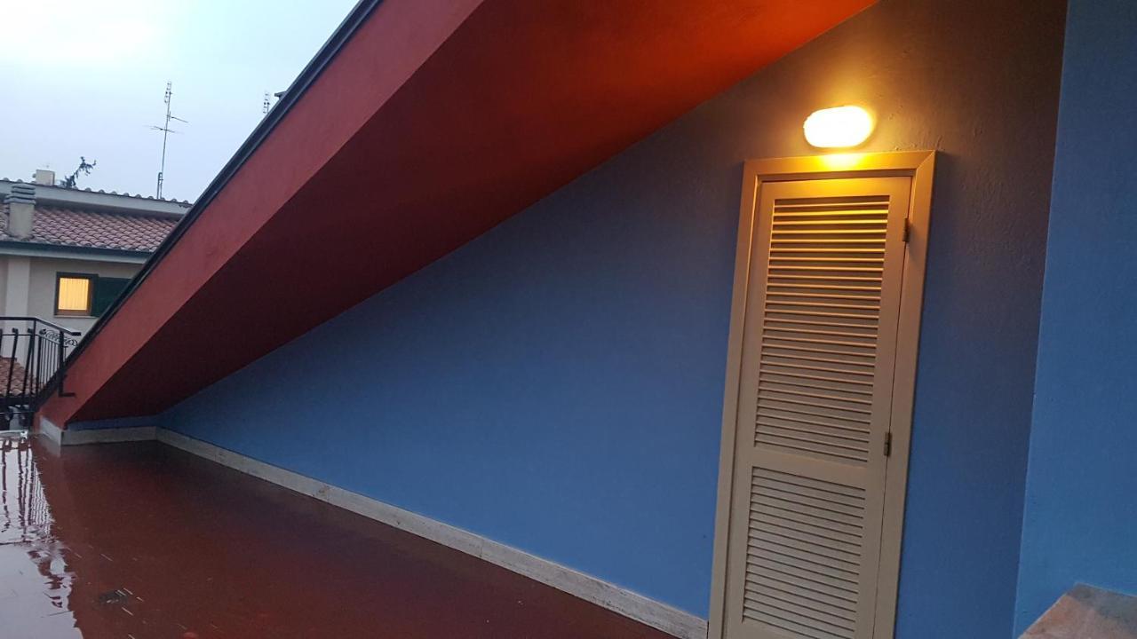 La Casa Degli Artisti Apartamento Roma Exterior foto