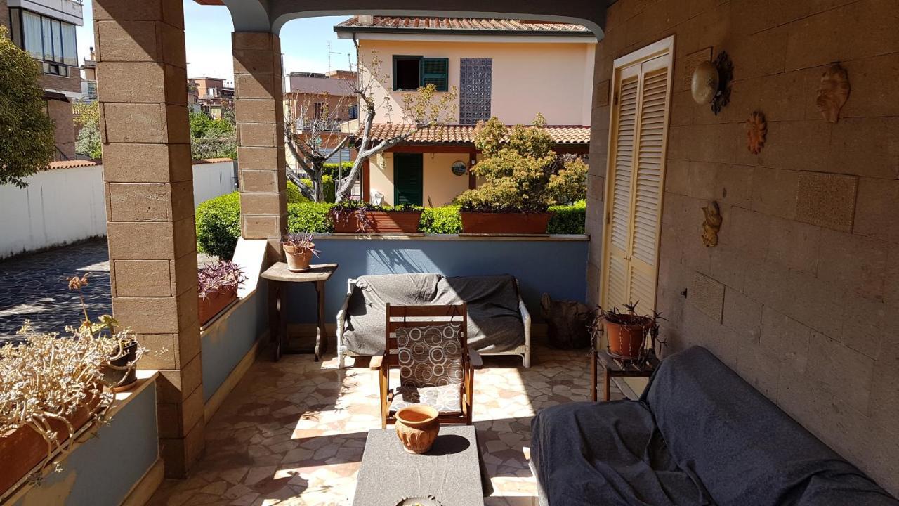 La Casa Degli Artisti Apartamento Roma Exterior foto