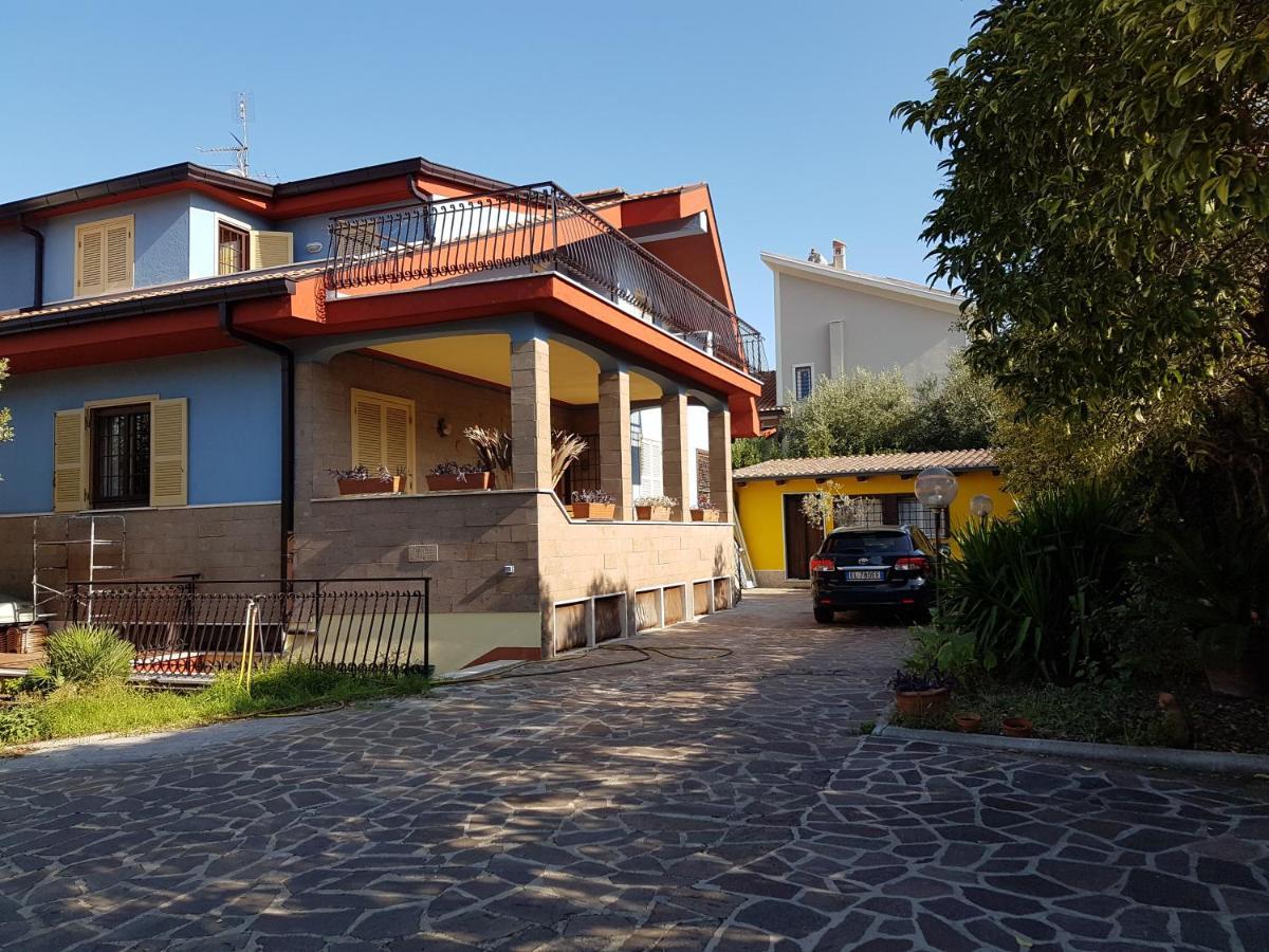 La Casa Degli Artisti Apartamento Roma Exterior foto