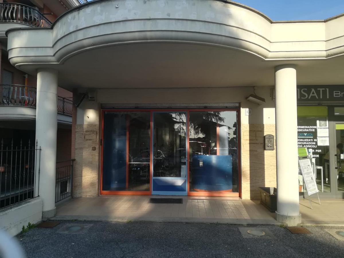 La Casa Degli Artisti Apartamento Roma Exterior foto