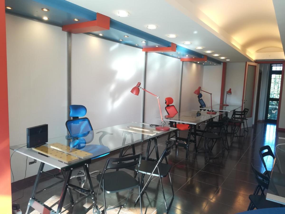 La Casa Degli Artisti Apartamento Roma Exterior foto