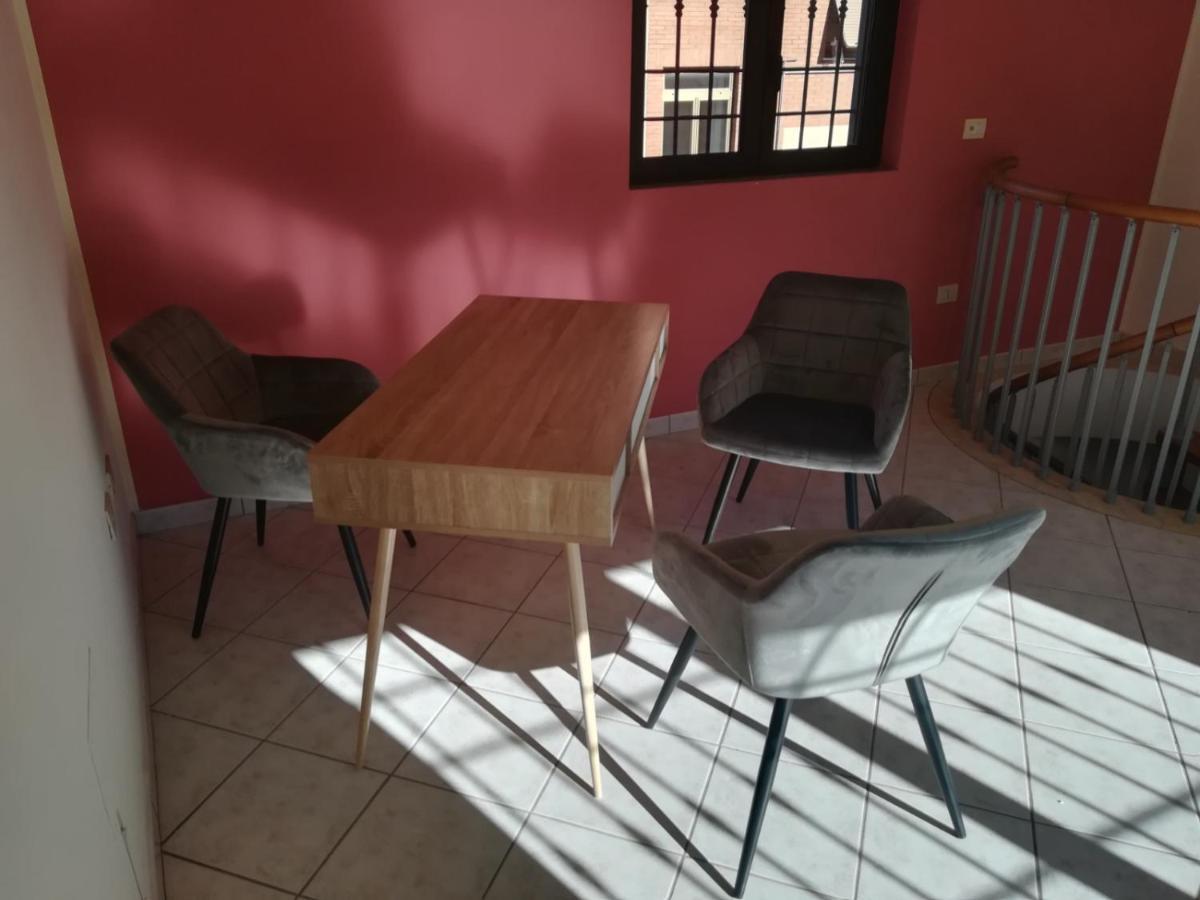 La Casa Degli Artisti Apartamento Roma Exterior foto