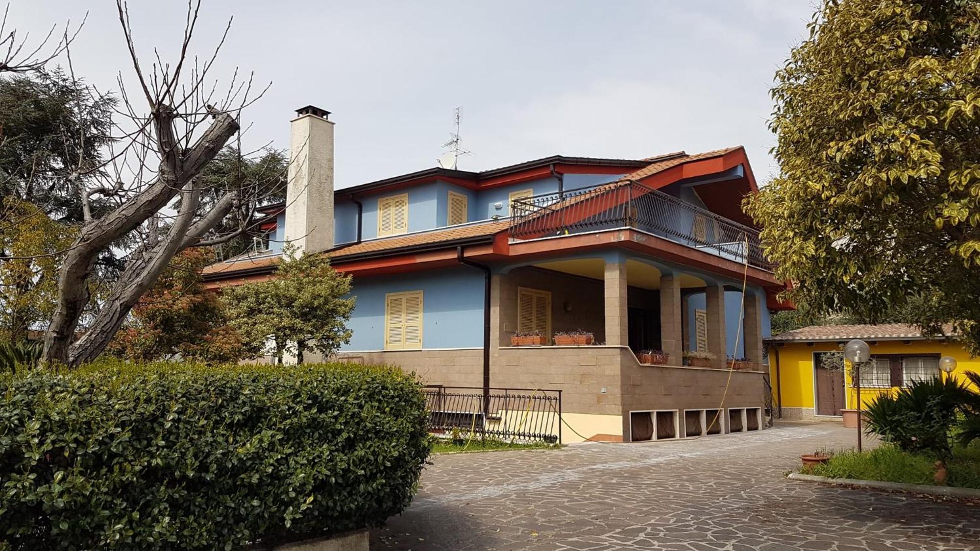 La Casa Degli Artisti Apartamento Roma Exterior foto