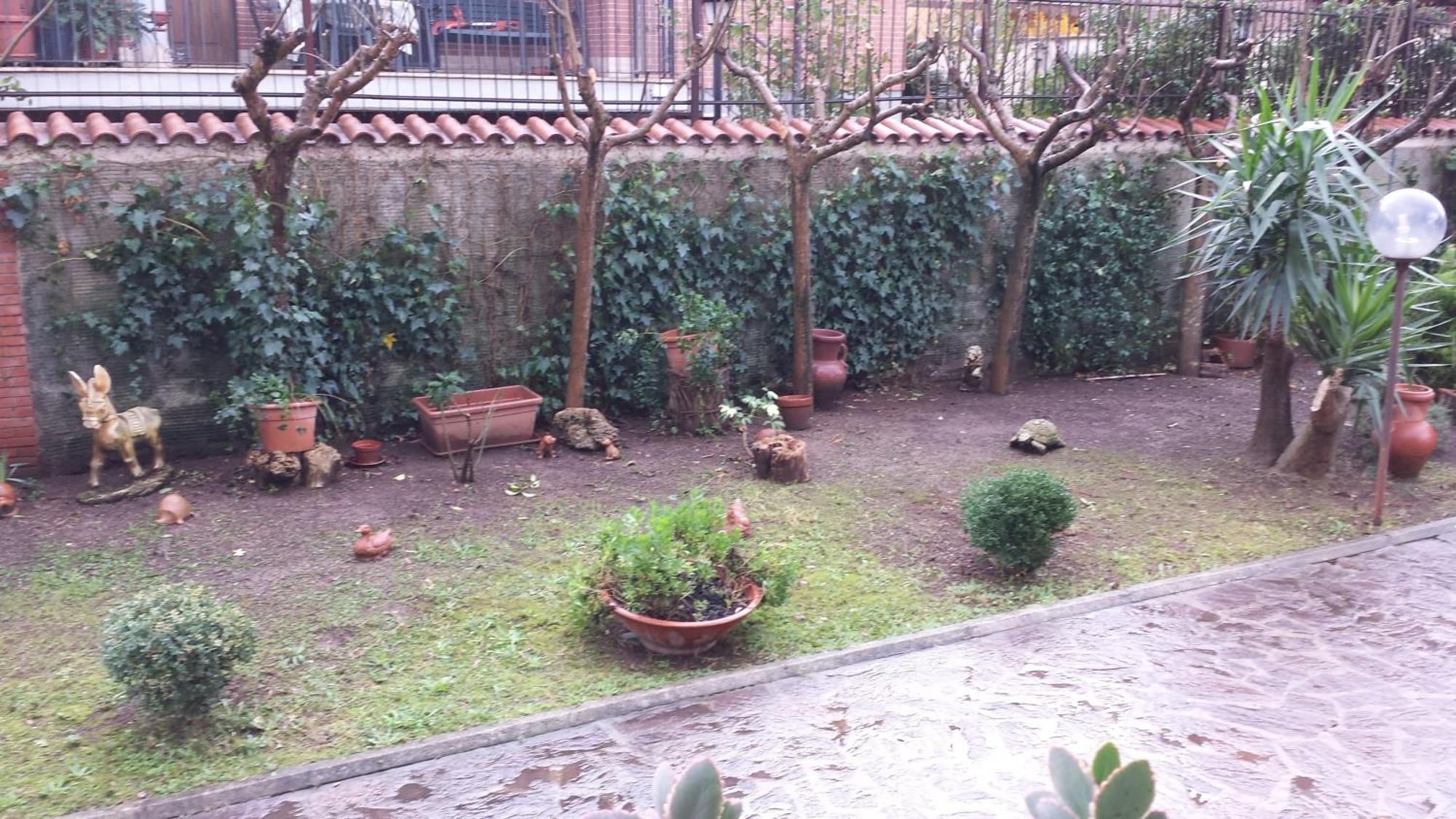 La Casa Degli Artisti Apartamento Roma Exterior foto