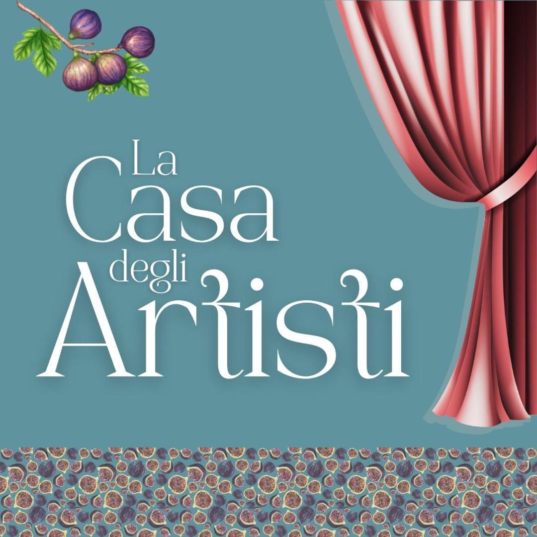 La Casa Degli Artisti Apartamento Roma Exterior foto