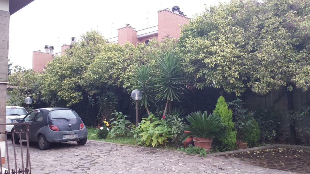 La Casa Degli Artisti Apartamento Roma Exterior foto