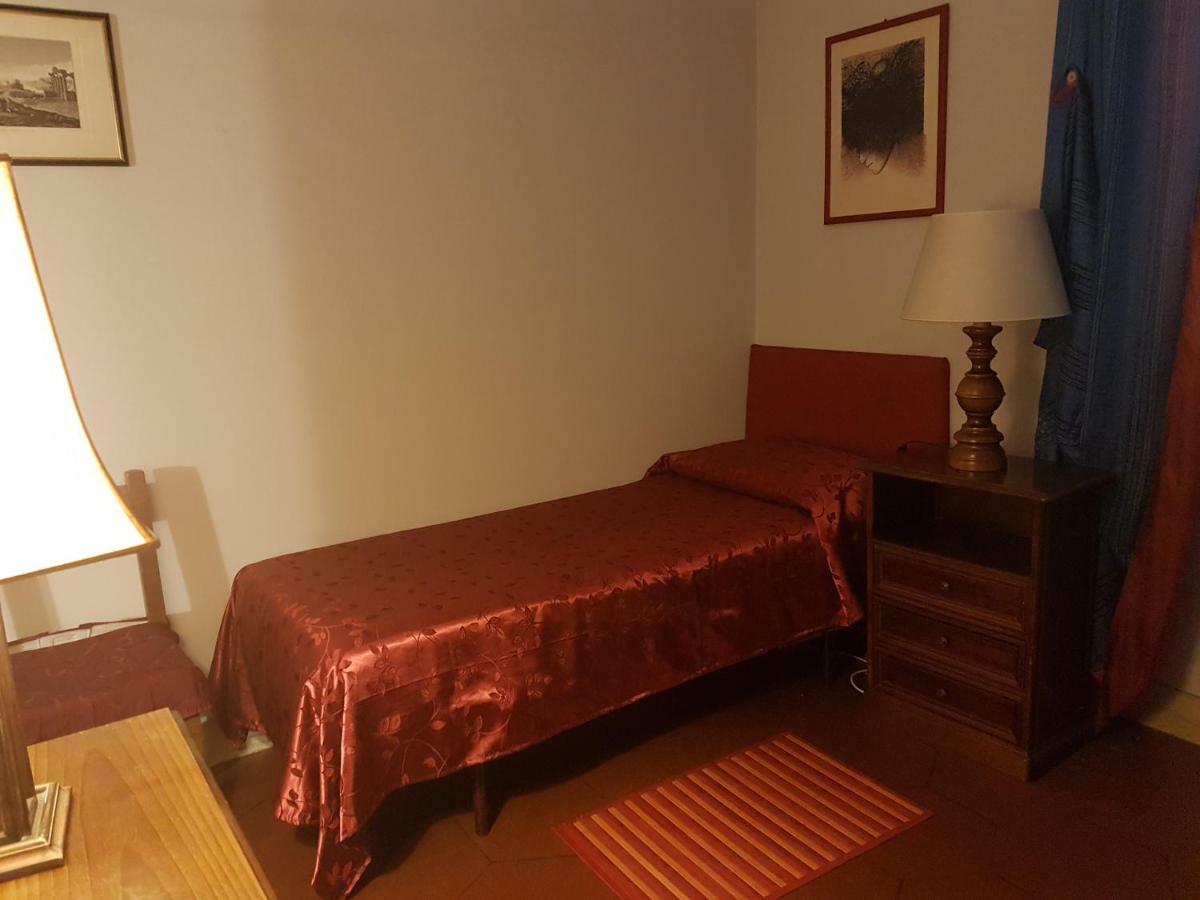 La Casa Degli Artisti Apartamento Roma Exterior foto